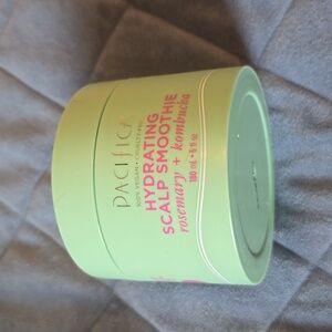 PACIFICA Scalp Love Rosemary Mint Hydrating Scalp Smooth Mask New
